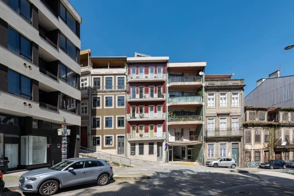 Apartament Chic Porto Hideaway: Pool & Garden Zewnętrze zdjęcie