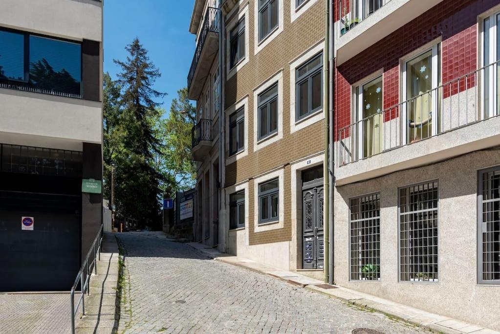 Apartament Chic Porto Hideaway: Pool & Garden Zewnętrze zdjęcie