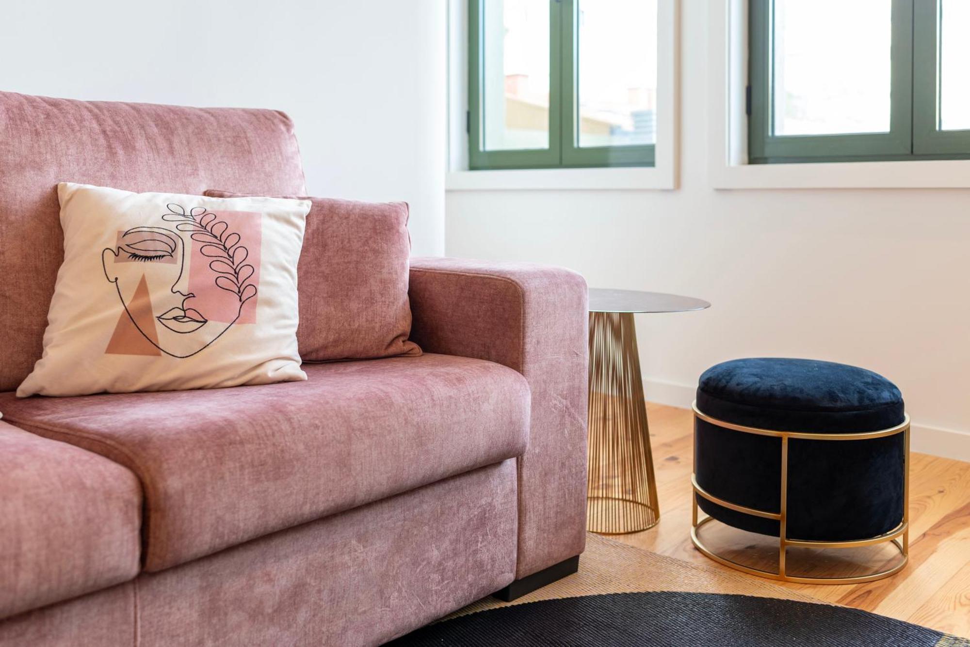 Apartament Chic Porto Hideaway: Pool & Garden Zewnętrze zdjęcie
