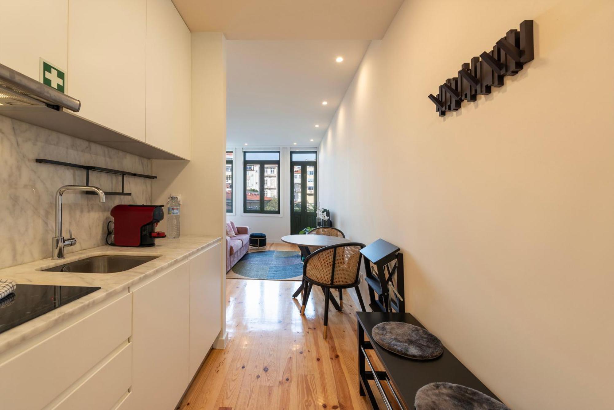 Apartament Chic Porto Hideaway: Pool & Garden Zewnętrze zdjęcie