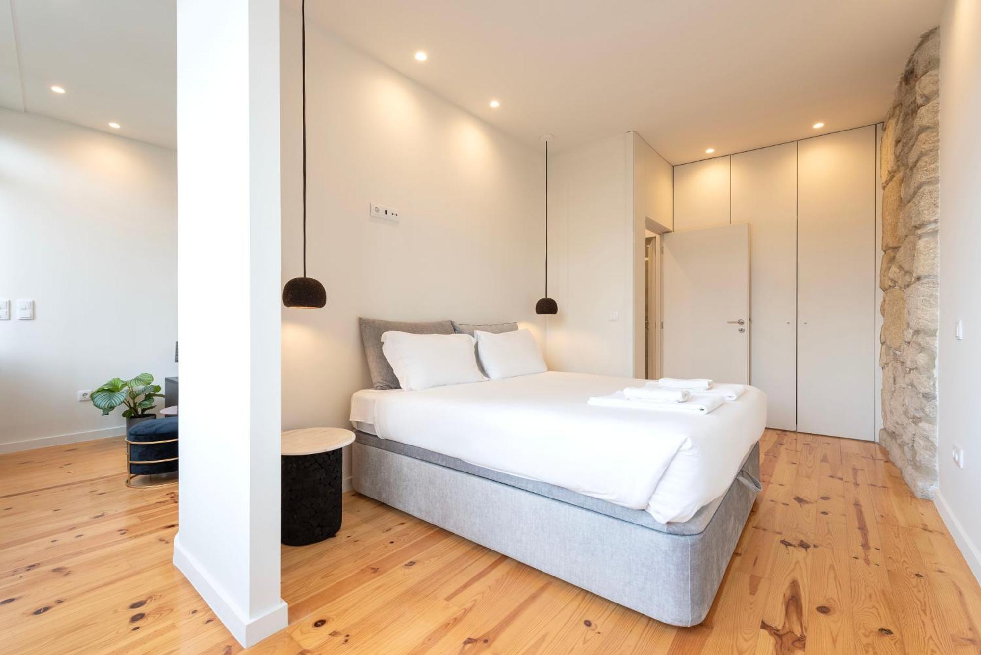 Apartament Chic Porto Hideaway: Pool & Garden Zewnętrze zdjęcie