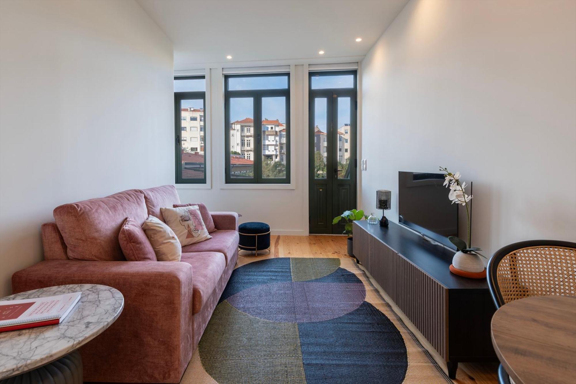 Apartament Chic Porto Hideaway: Pool & Garden Zewnętrze zdjęcie