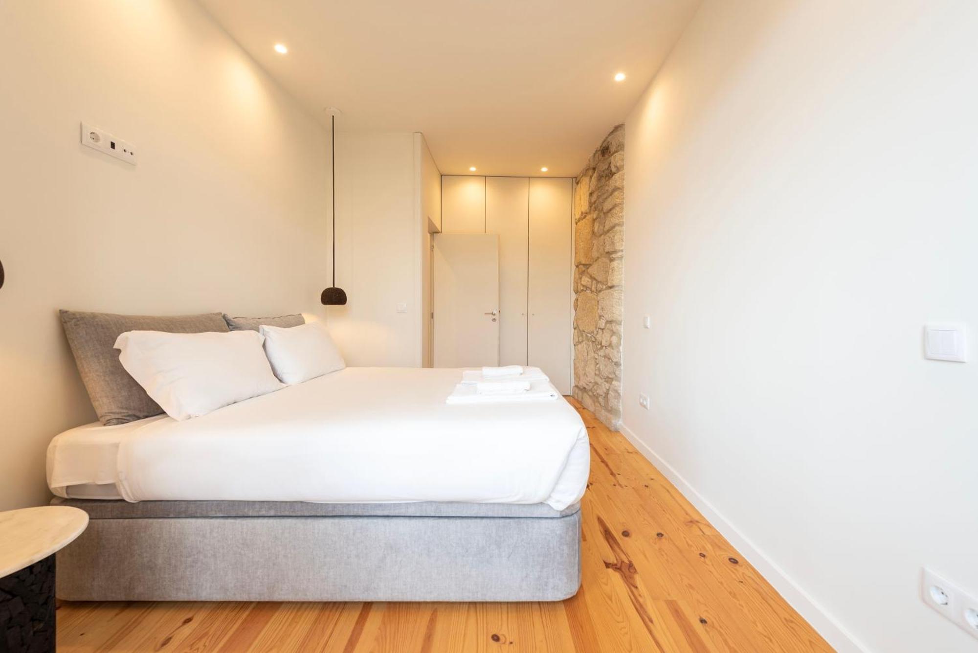 Apartament Chic Porto Hideaway: Pool & Garden Zewnętrze zdjęcie