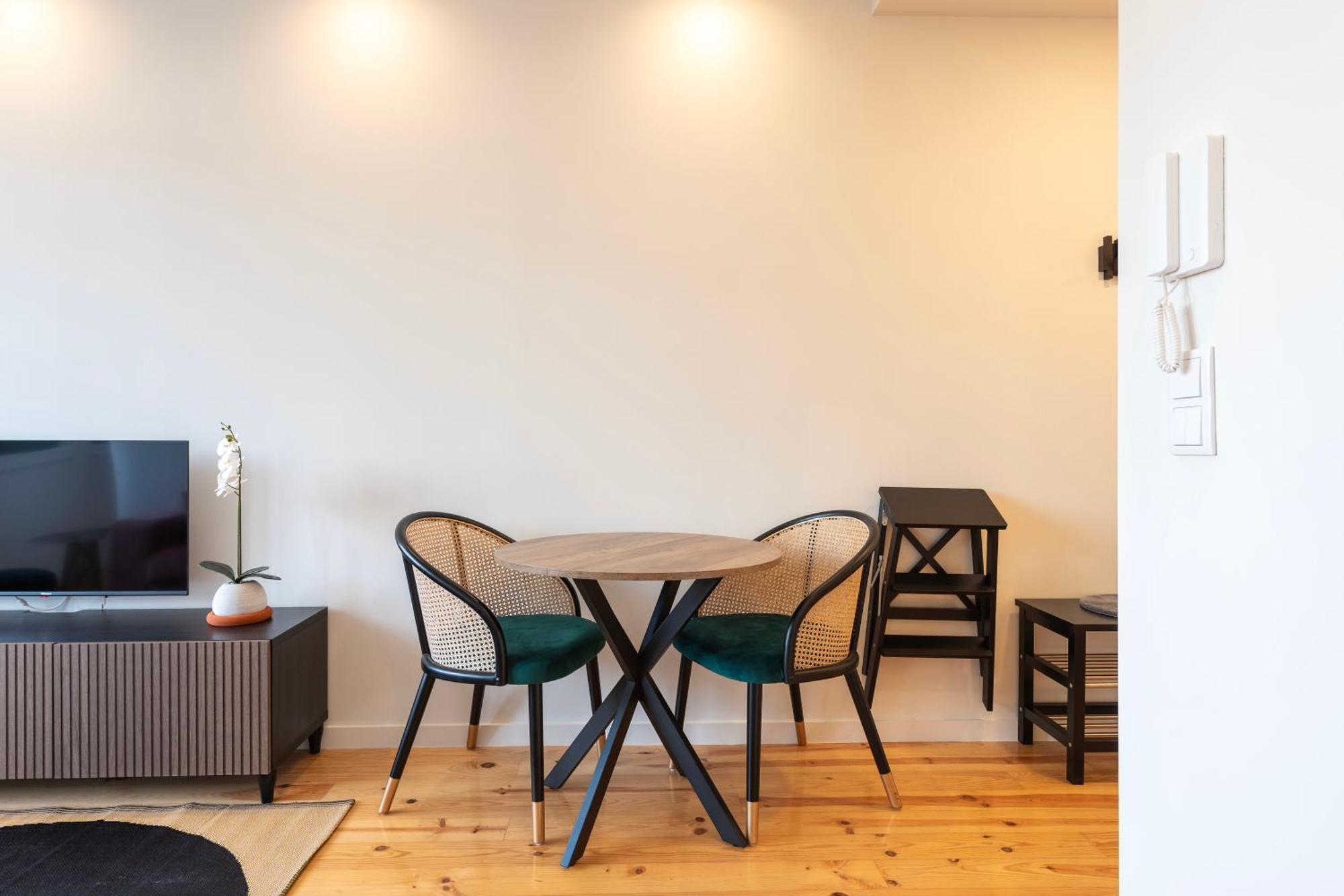 Apartament Chic Porto Hideaway: Pool & Garden Zewnętrze zdjęcie