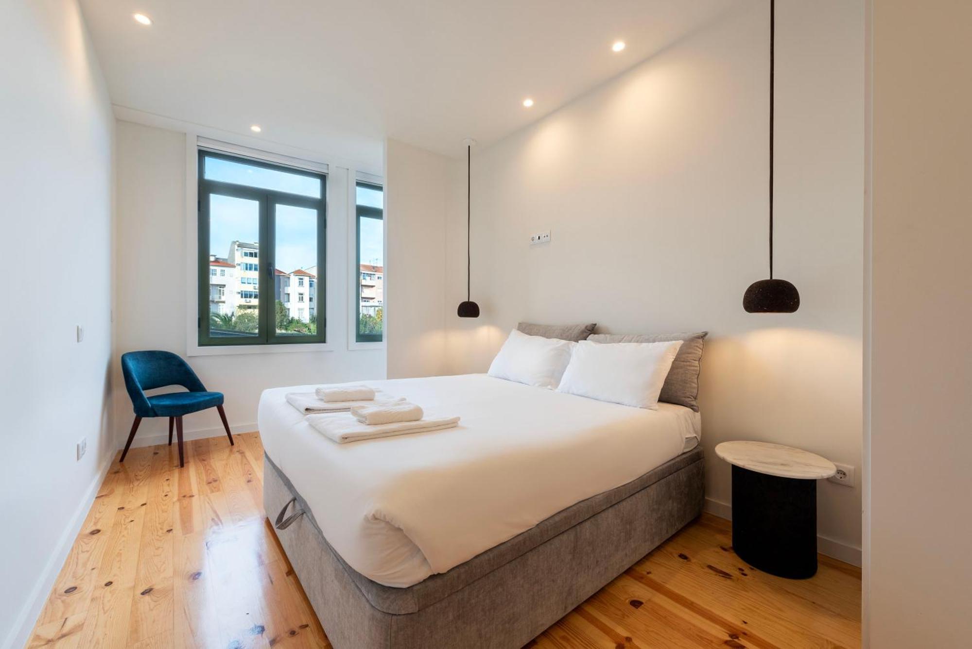 Apartament Chic Porto Hideaway: Pool & Garden Zewnętrze zdjęcie